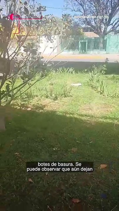 Lo que hay debajo de los Puentes Gemelos de Durango