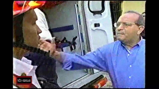 Alcaldía Mayor: Alfredo Peña - Comercial - Venevision (2003) - Venezuela