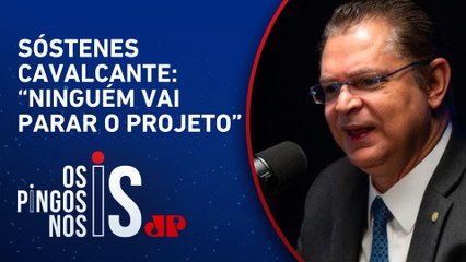 Líder da oposição na Câmara promete pautar projeto da anistia, ‘querendo ou não’