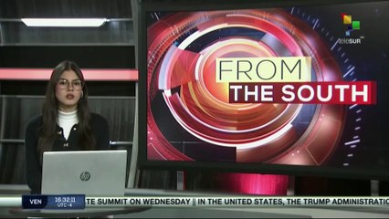 FTS 16:30 07-04 Venezuela: Candidate’s registration for officials and deputies elections continue