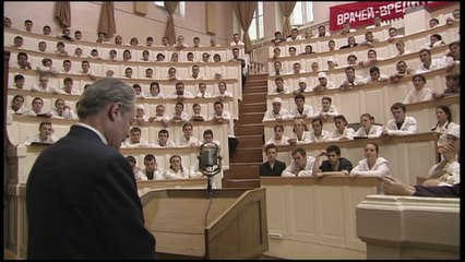 Московская сага 21 серия.