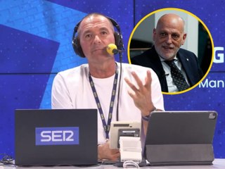 Manu Carreño analiza la relación de Javier Tebas con Real Madrid y Barça