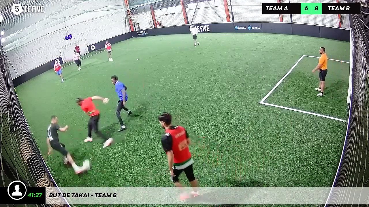 But de Takai - Team B