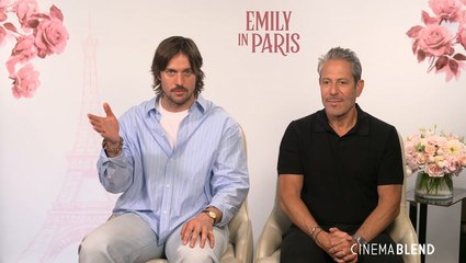 That Twist With Camille In 'Emily In Paris' Season 4 Part 1 Had Everyone Talking, But Creator Darren Star And Gabriel’s Actor Have Different Takes On The Situation