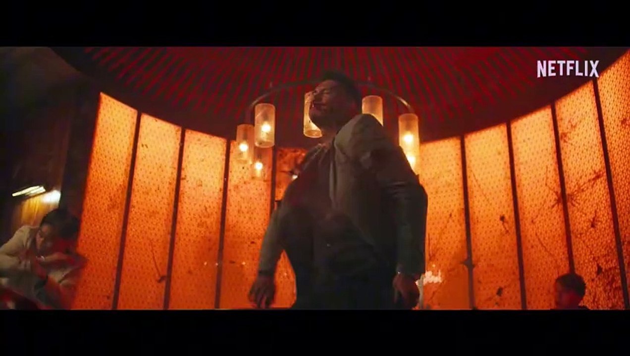 HAVOC Trailer German Deutsch (2025) Tom Hardy, Forest Whitaker, Timothy Olyphant, Action-Thriller