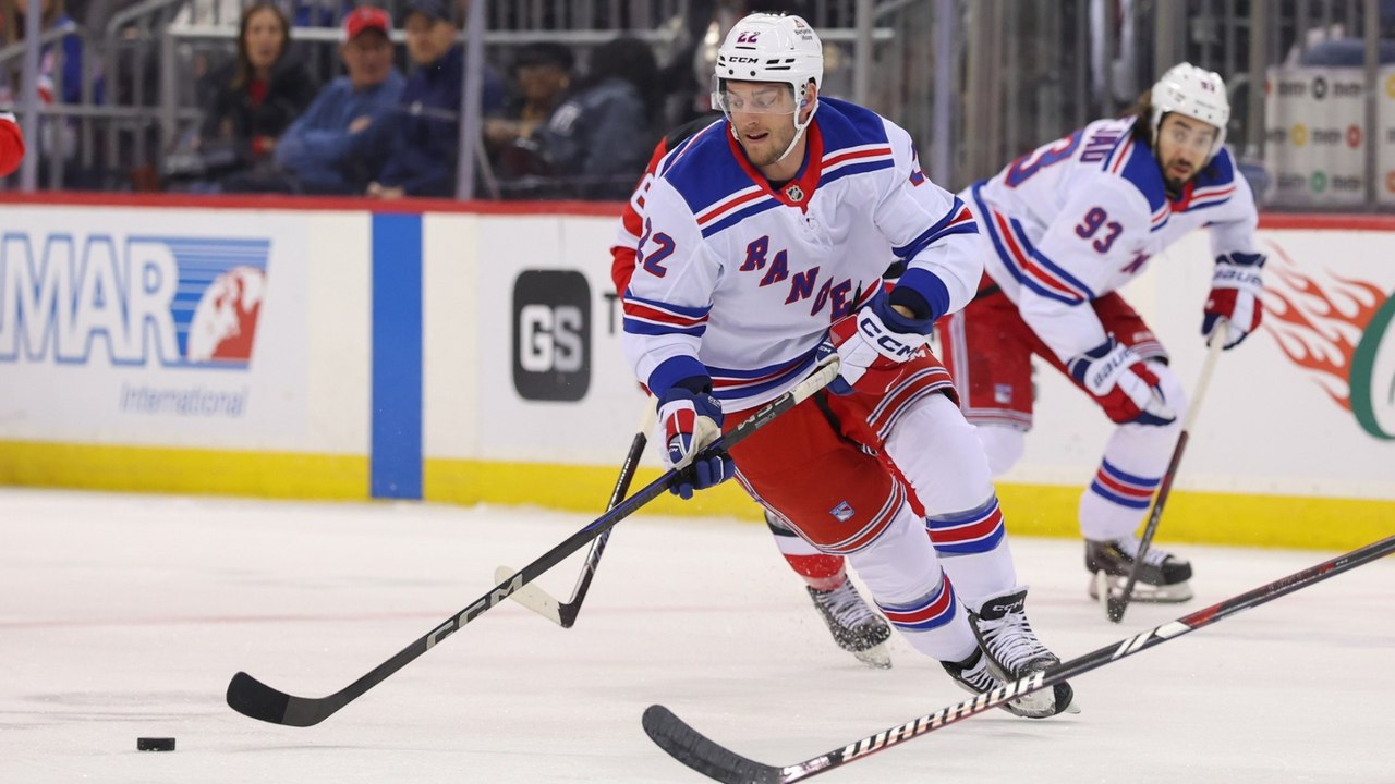 NHL Betting: Rangers, Blues, Oilers Take the Ic...