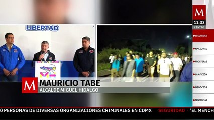 Mauricio Tabe responsabiliza a organizadores de Axe Ceremonia por muerte de fotógrafos