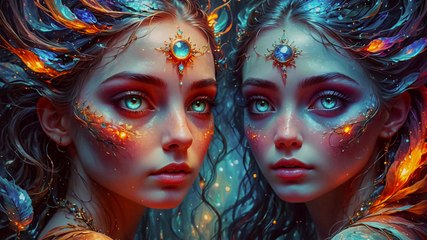 Techno Trance Music Video 11