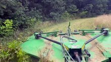 John Deere #rolnictwo #farm #agricole #farmer