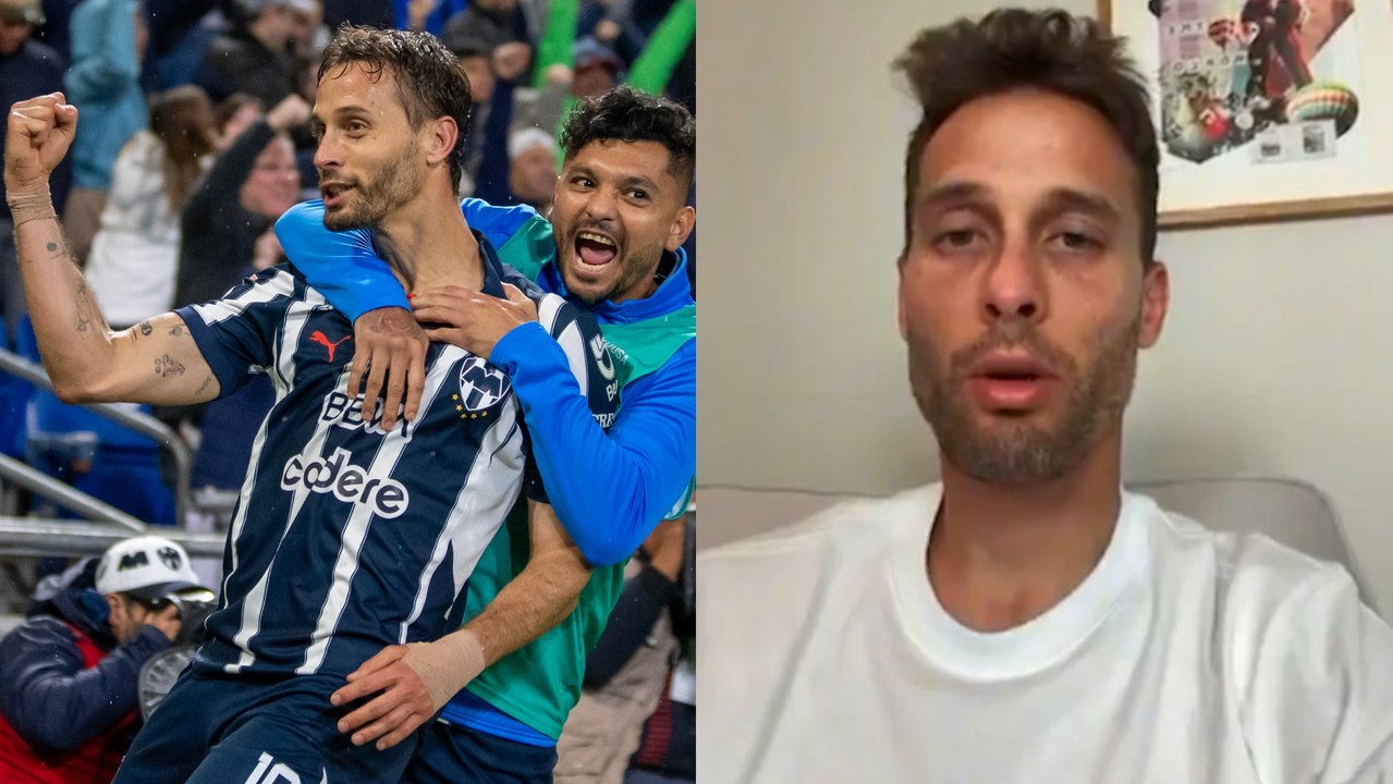 Canales habla de su enfrentamiento con Demichelis: "No me arrepiento de nada, no hice nada malo"