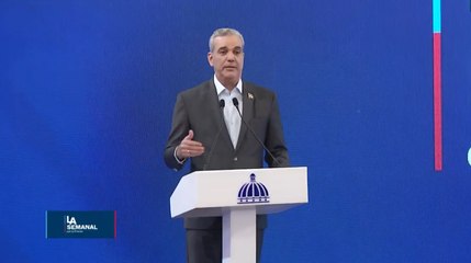 El presidente Abinader habla sobre el impacto de los Juegos Centroamericanos 2026 en el país