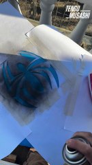 Custom du sweat de Ben Reilly