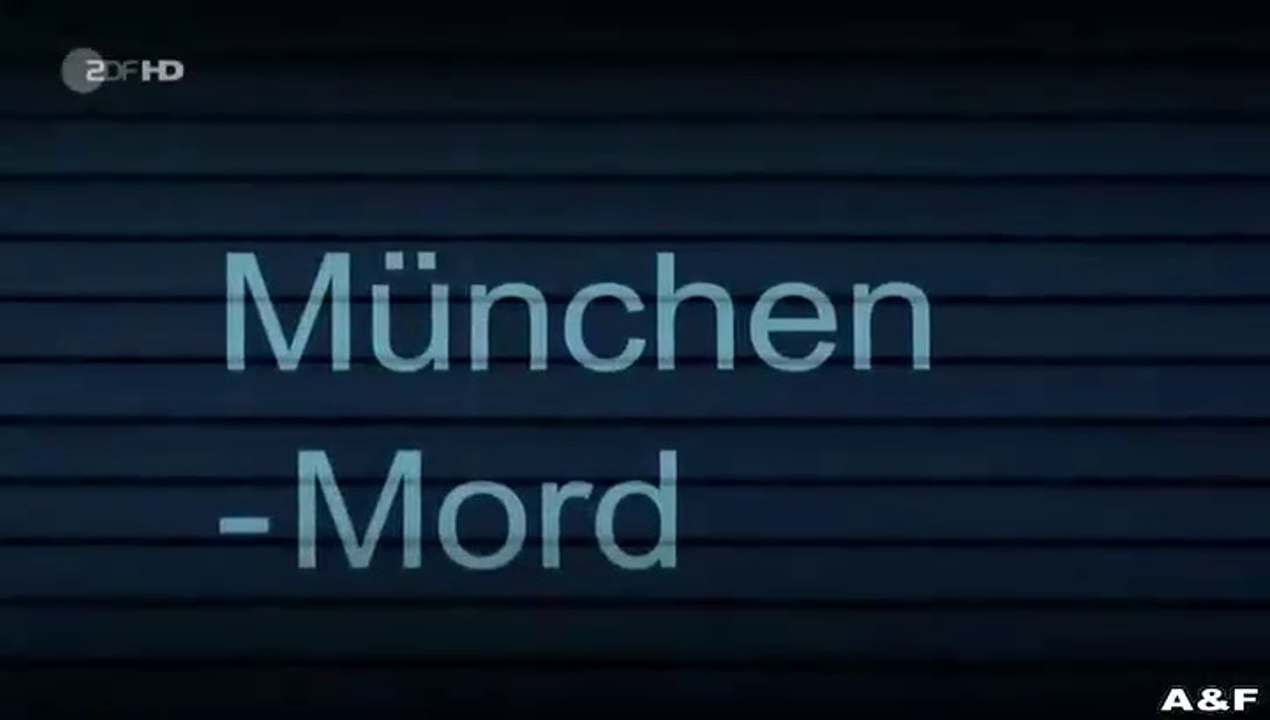 München Mord -05- Einer ders geschafft hat
