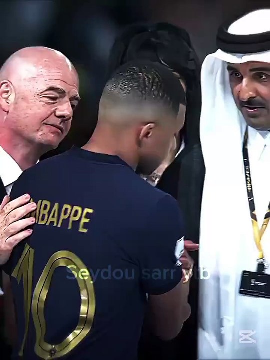 MBAPPE 😭