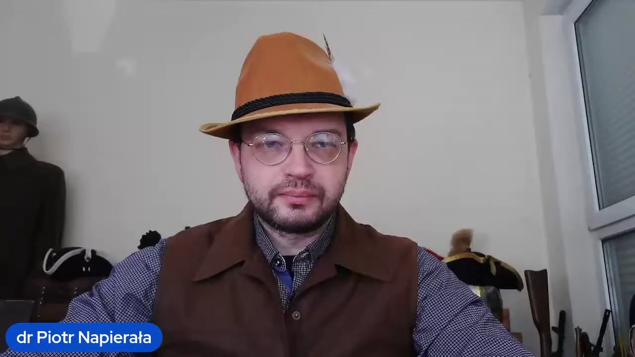 SZWAJCARIA w XIX wieku - dr Piotr Napierała