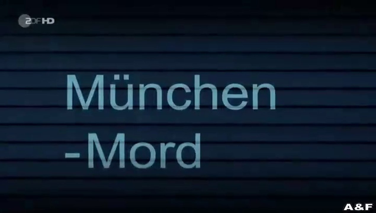 München Mord -06- Auf der Strasse Nachts Allein