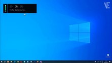 How do I get rid of the volume bar on my screen on Windows 11 / 10