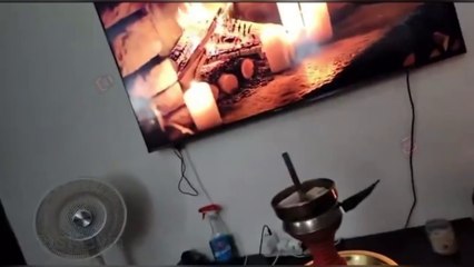 Foodie Beauty Talks About Her Boil And Shows Us Her Bedroom , No Sign Of Salah