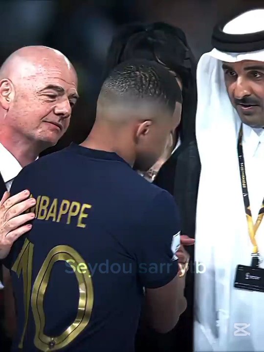 MBAPPE 😭