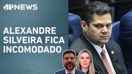 Davi Alcolumbre pressiona por cargos e causa atrito com governo federal
