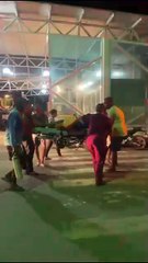 Acidente entre lanchas deixa feridos em Morro de São Paulo