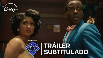 Doctor Who, temporada 2 | Tráiler oficial subtitulado