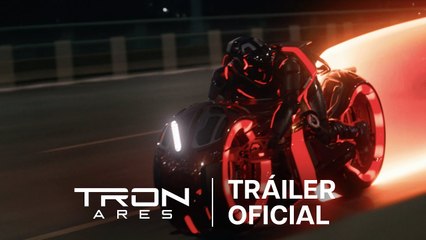 Tron: Ares | Primer tráiler subtitulado