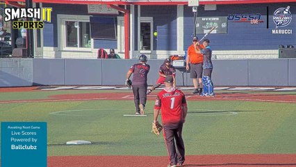 White Marucci - Super Dual (2025) Sun, Apr 06, 2025 7:40 AM to 10:00 PM