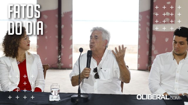 Rede hoteleira apresenta nova etapa da obra que vai receber turistas da COP 30