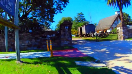 Caminando por la Avenida Jorge Batlle - Tacuarembó en modo Vívido con Remali Capturepro (06/04/2025)