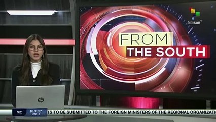 Venezuela: "this is all within the principles of participatory democracy"