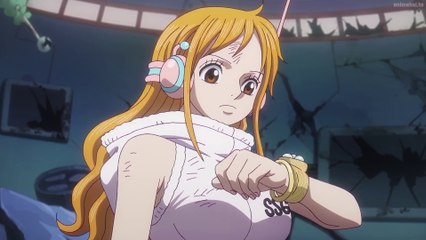 Episode 1124 Preview | One Piece 1123
