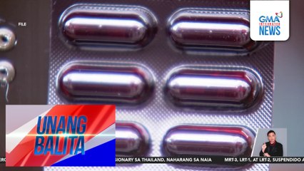 Ilan pang gamot laban sa diabetes, hypertension, mental illness, at high cholesterol, VAT-free na rin | Unang Balita