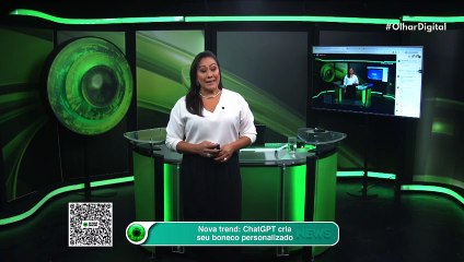 Nova trend: ChatGPT cria seu boneco personalizado