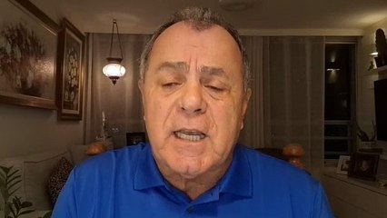 Manoel Serapião Filho fala sobre arbitragem de Sport x Palmeiras