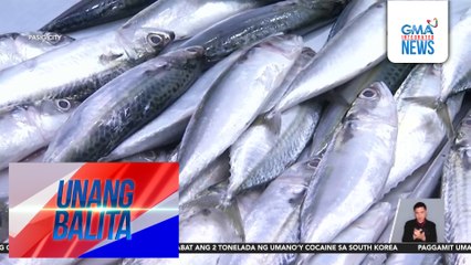 Presyo ng isda at gulay, tumaas ilang araw bago ang Semana Santa | Unang Balita