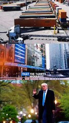 Trump's Tariff 'Medicine' Sends Global Markets Into Chaos