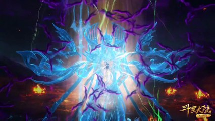 ตำนานจอมยุทธ์ภูตถังซาน ตอนที่ 227 พากย์ไทย