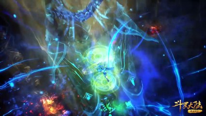 ตำนานจอมยุทธ์ภูตถังซาน ตอนที่ 228 พากย์ไทย