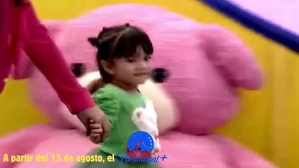 Bet On Your Baby Uruguay Paramount Plus Launch Promo 7.29.2023