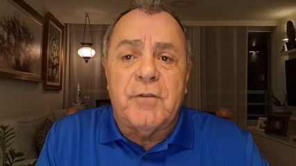 Manoel Serapião Filho fala sobre arbitragem de Inter x Cruzeiro