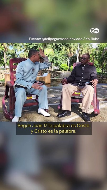 Los influencers de Dios