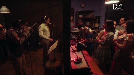 Olga Lucía brinda la motivación que Darío necesita para cantar | Darío Gómez