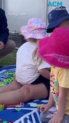 Childcare is one of the biggest issues facing rural Australia, Littleproud says