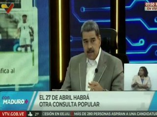 Jefe de Estado exhorta a los circuitos comunales a identificar sus centros de votación rumbo al 27-A