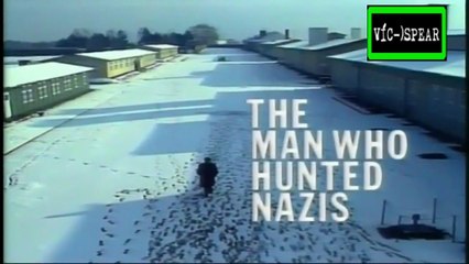 Simon Wiesenthal, el hombre que persiguió a los Nazis - Documental (1997) Español Latino