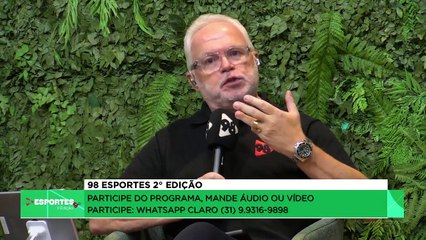 98 Esportes - 2ª Edição 07/04/25