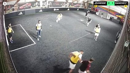 Jeunesse Kabyle - Rancho Fc 07/04 à 21:07 - Football Terrain Adidas (LeFive P18)