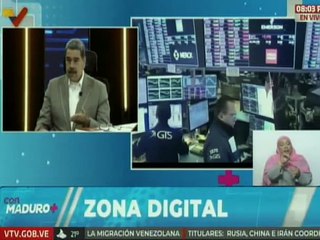 Presidente Maduro: No se puede pretender romper la convivencia mundial con una guerra de aranceles