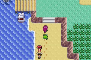 Pokemon Quetzal Multiplayer online multiplayer - gba